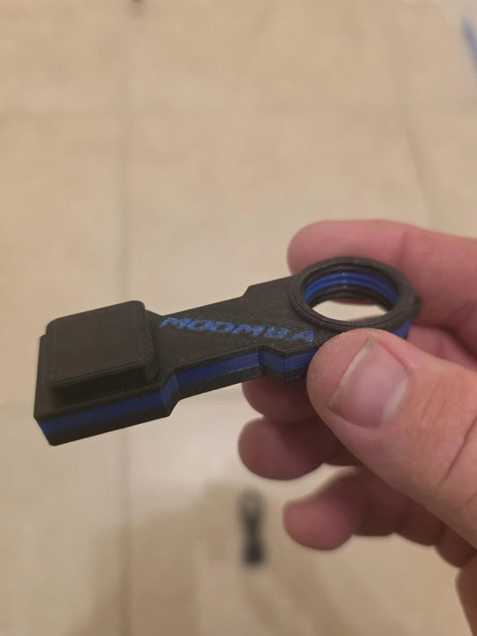 Wake Boat Plug Wrench and Storage