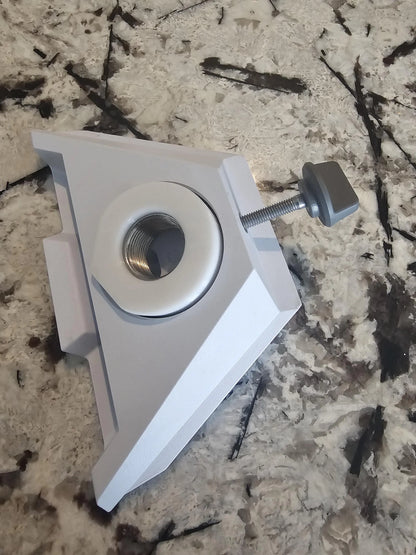 Starlink Mini to VHF Antenna Mount Adapter (fits both styles)