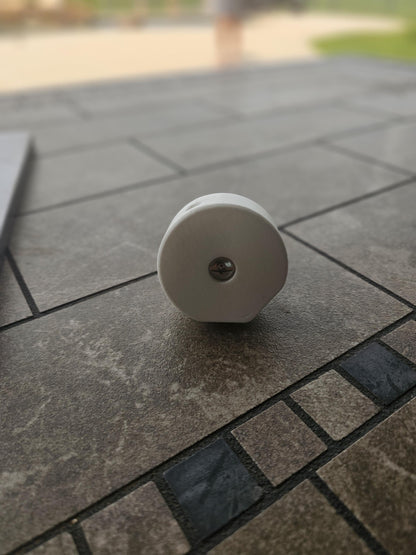 Starlink Mini to RAM Mount Type C Adapter - 1.5" Ball (38mm)