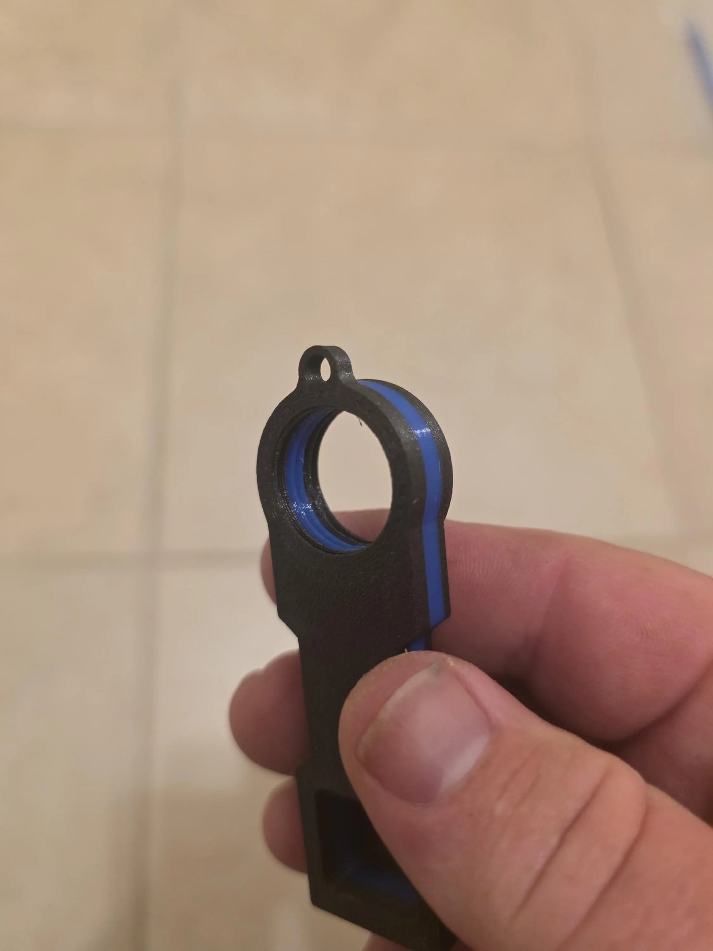 Wake Boat Plug Wrench and Storage