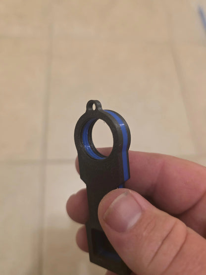 Wake Boat Plug Wrench and Storage